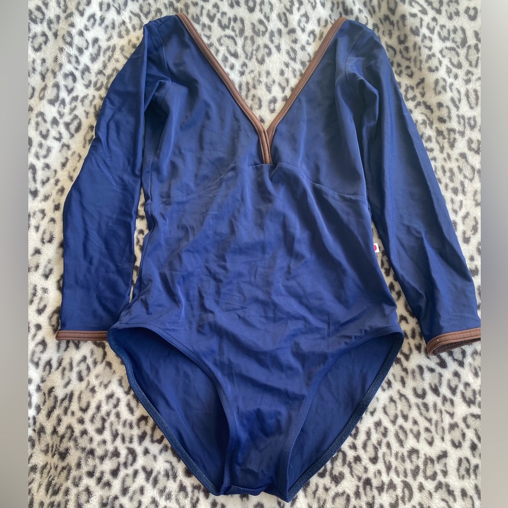Alicia Yumiko Leotard